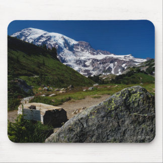 Tapis De Souris Mt Rainer Skyline Trail Mousepad