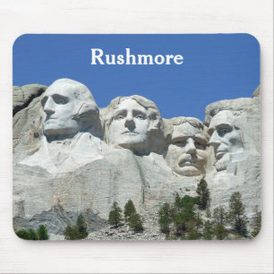 Tapis De Souris Mt. Rushmore