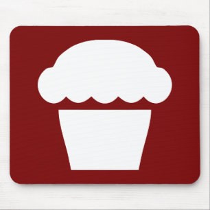 Tapis De Souris muffin simple cupcake