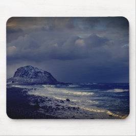 Tapis De Souris Muismat Vesteralen Lofoten artic ocean