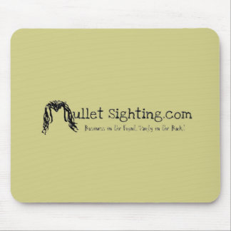 Tapis De Souris Mulet apercevant Mousepad