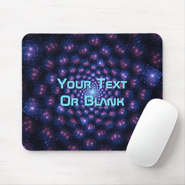 Tapis De Souris Multivers fractal (Avec souris)