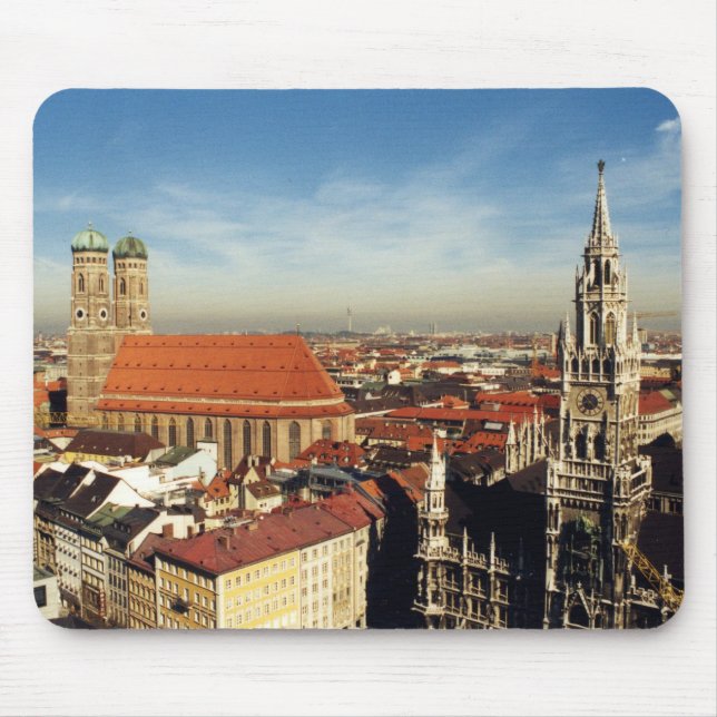 Tapis De Souris Munich (Devant)