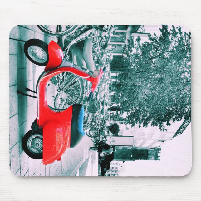 Tapis De Souris Munich Mousepad (Devant)