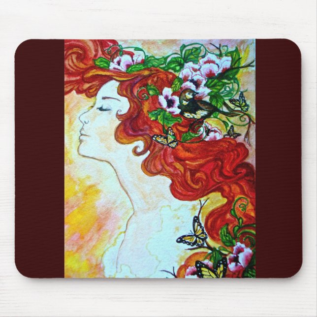 Tapis De Souris Muse (Devant)