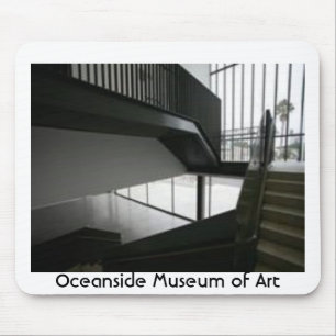 Tapis De Souris Musée d'Art d'Oceanside