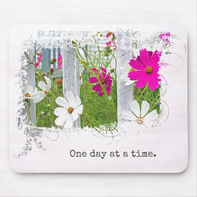Tapis De Souris Music Cosmos Garden (Devant)