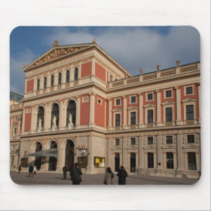 Tapis De Souris Musikverein, Wien Österreich