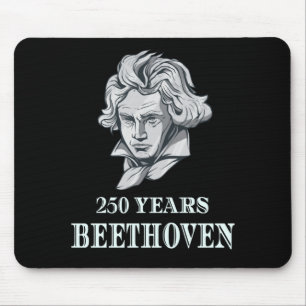 Tapis De Souris Musique - 250 Ans De Ludwig van Beethoven