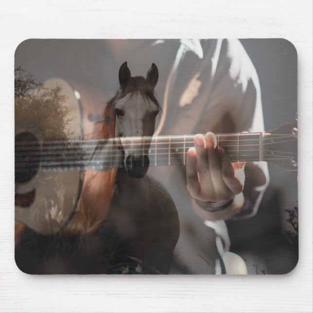 Tapis De Souris musique country (Devant)