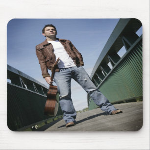 Tapis De Souris Musique de Ryan Kelly - Mousepad - pont