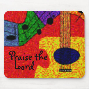 TAPIS DE SOURIS MUSIQUE DOUCE