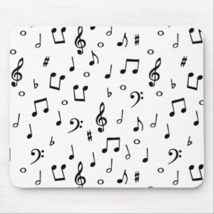 Tapis De Souris Musique & Me_ Mousepad