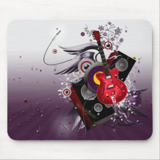 Tapis De Souris musique-papier peint