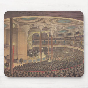 Tapis De Souris Musique Vintage, Jenny Lind, Chanteuse d'Opéra Sué