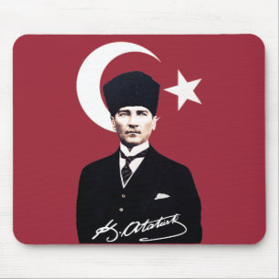 Tapis De Souris Mustafa Kemal Atatürk