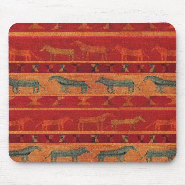 Tapis De Souris Mustangs gitans sauvages (Devant)
