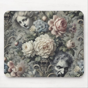 Tapis De Souris My Sweet Fang - gothique victorien