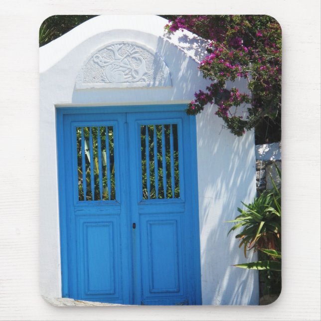 Tapis De Souris Mykonos, Grèce (Devant)