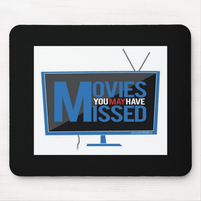 Tapis De Souris MYMHM Mousepad de base (Devant)