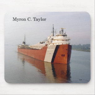 Tapis De Souris Myron C. Taylor mousepad