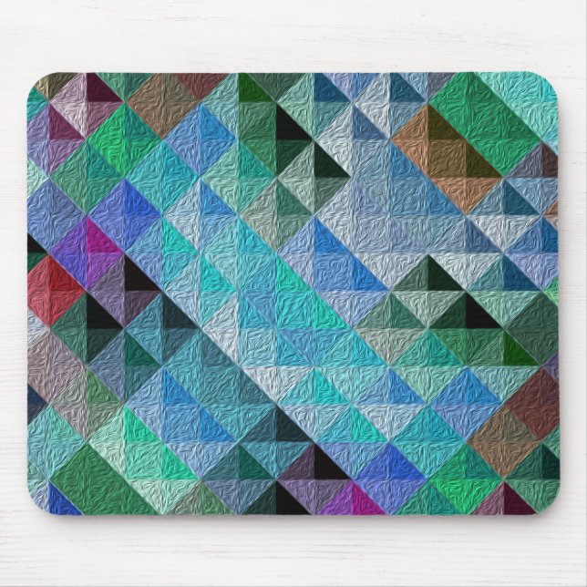 Tapis De Souris Myrtille Quilty (Devant)