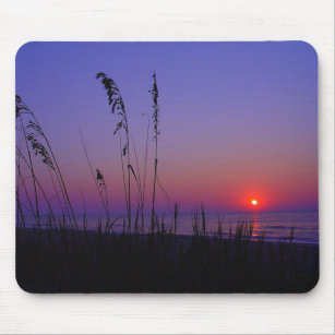 Tapis De Souris Myrtle Beach South Carolina Sunrise Ocean Mousepad