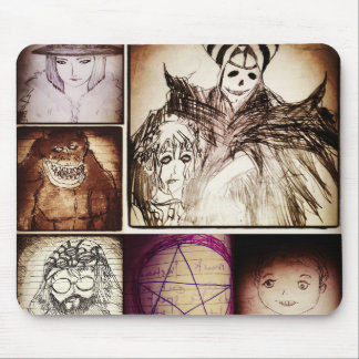 Tapis De Souris mystère yaie 2