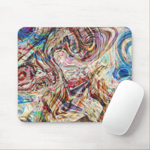 Tapis De Souris Mystérieuses torrents Abstraits