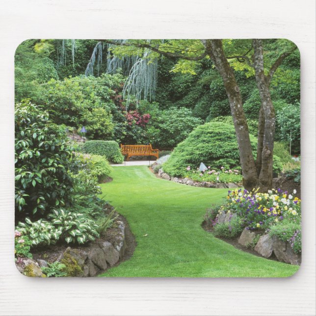 Tapis De Souris N.A., Canada, Colombie-Britannique, Vancouver 4 (Devant)