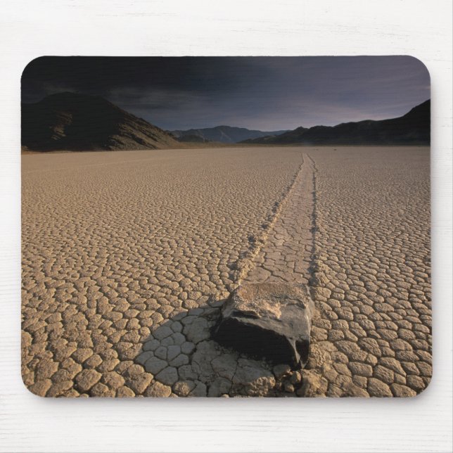 Tapis De Souris NA, États-Unis, Californie, Death Valley National (Devant)