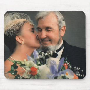 Tapis De Souris Nancy et Joe