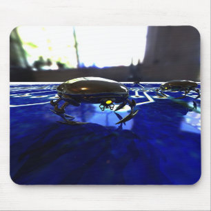 Tapis De Souris Nano Bots Mousepad