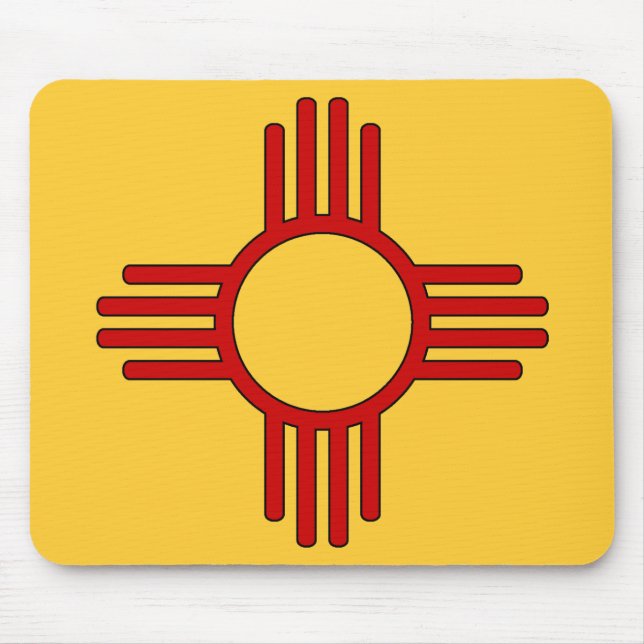 Tapis De Souris Nanomètre Mousepad (Devant)