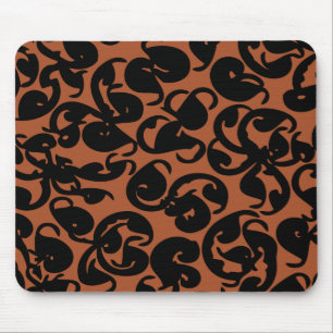 Tapis De Souris Nanoparticules de surfactant pulmonaire, stress ca
