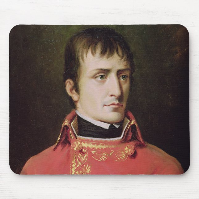 Tapis De Souris Napoleon Bonaparte 1796 (Devant)