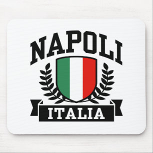Tapis De Souris Napoli Italia