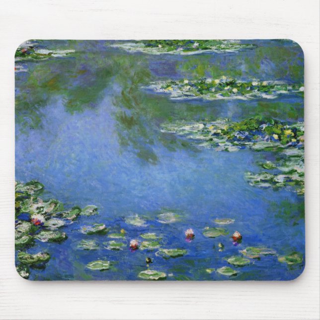 Tapis De Souris Nappes D'Eau (Devant)