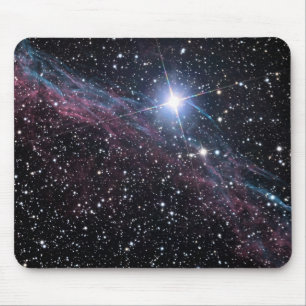 Tapis De Souris NASA ESA Voile nébuleux