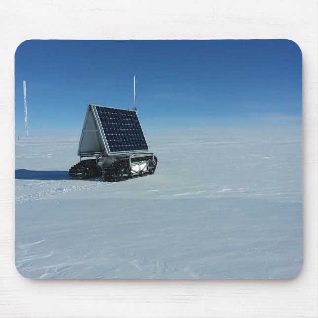 Tapis De Souris Nasa Grover (Devant)