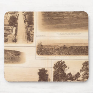 Tapis De Souris Nashville, Tenn