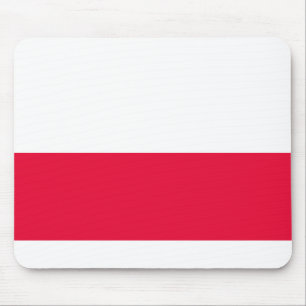 Tapis De Souris National Flag of Poland - Rzeczpospolita Polska