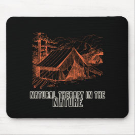 Tapis De Souris Natural therapy in the nature 