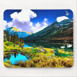 Tapis De Souris Nature 1