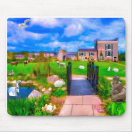 Tapis De Souris Nature 3