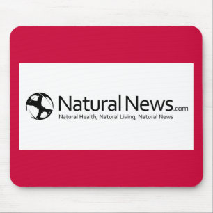 Tapis de souris naturel de nouvelles