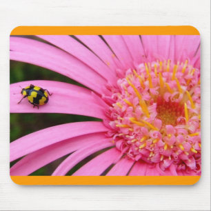Tapis De Souris Naturellement Belle, Pad Souris