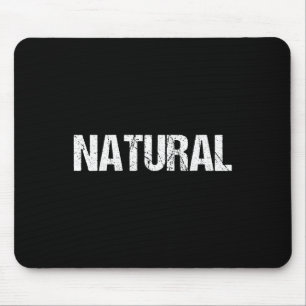 Tapis De Souris Naturellement Kraftsport Gym Funny Bodybuilding