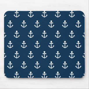 Tapis De Souris Nautical Mouse Pad