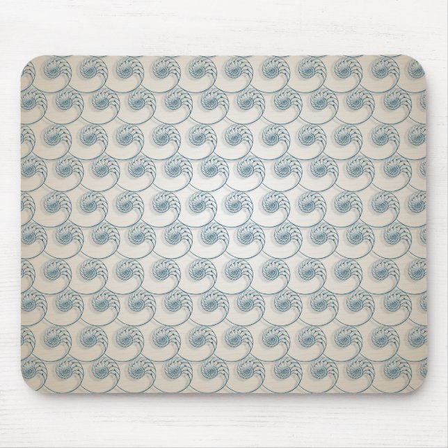 Tapis De Souris Nautilus 2 (Devant)